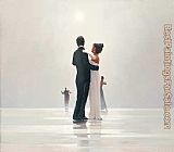 Jack Vettriano Dance Me To The End Of Love painting